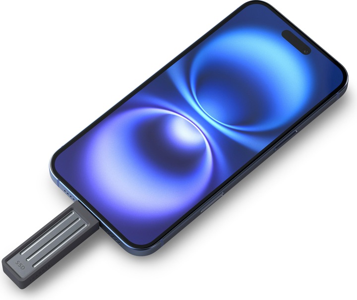 Produktbild Seagate Ultra Compact SSD (2000 GB)