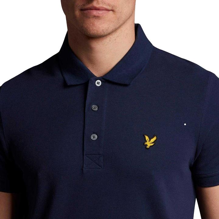 Immagine prodotto Lyle and Scott Maglietta Polo Semplice Uomo (S)