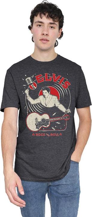 Produktbild Elvis Rock And Roll TShirt (M)