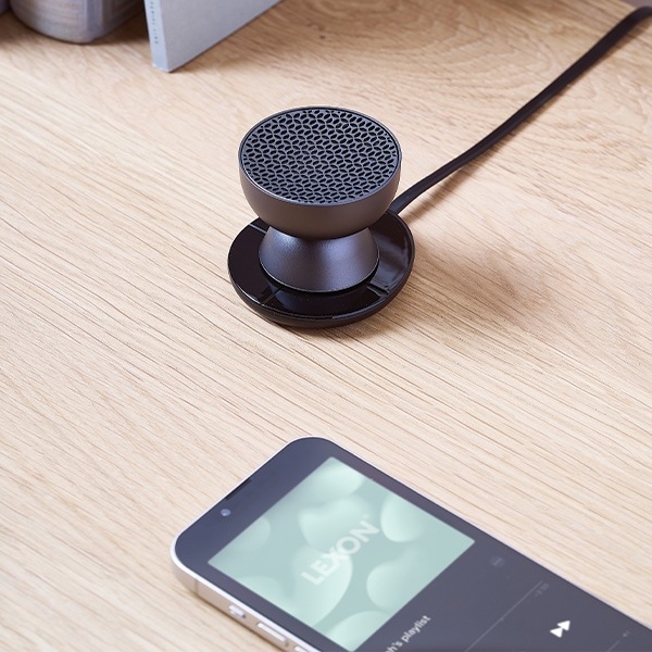 Produktbild Lexon Tamo Speaker (Stromversorgung über USB)