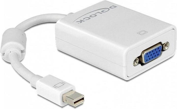 Produktbild Delock Mini-DisplayPort zu (VGA, 18 cm)
