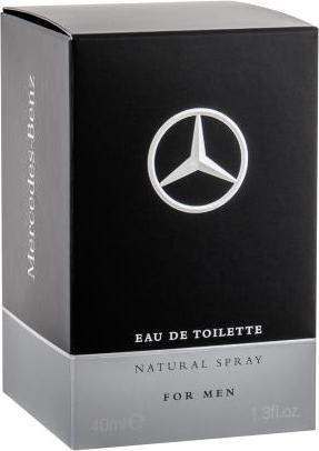 Produktbild Mercedes-Benz Parfum (Eau de Toilette, 40 ml)