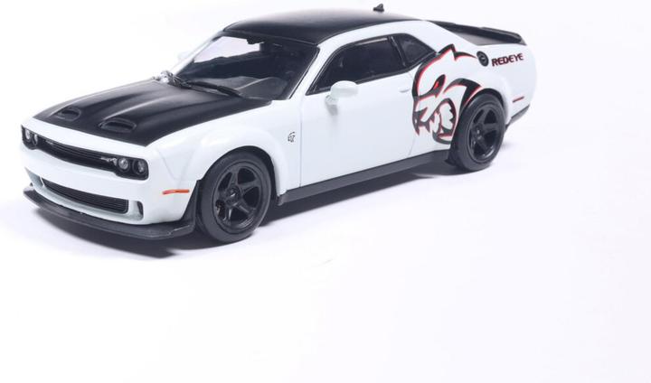 Solido 1:43 Dodge C. SRT Hellcat Redeye Knuckle