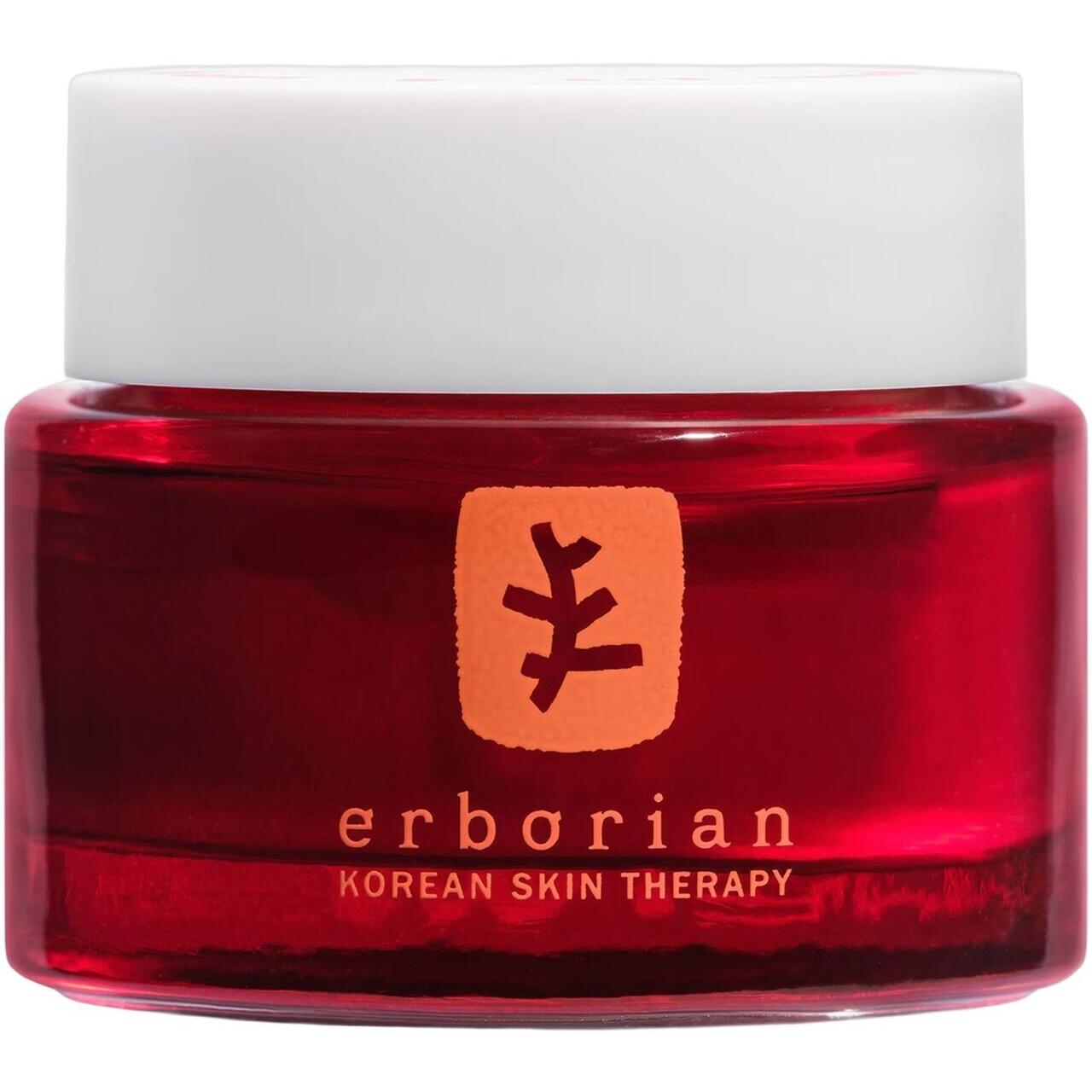 Erborian Damen Augenpflege, Korean Skin Therapy (Augenpflege Crème, Tag, 15 Ml)
