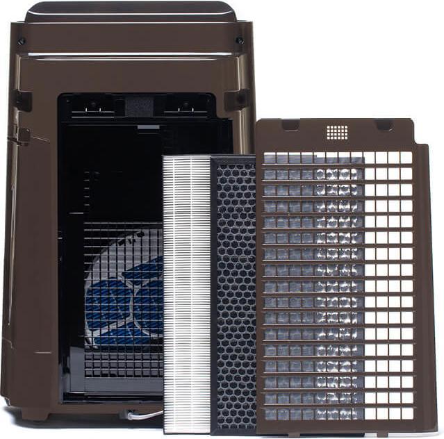 Produktbild Sharp UA-HD40E-T (26 m²)