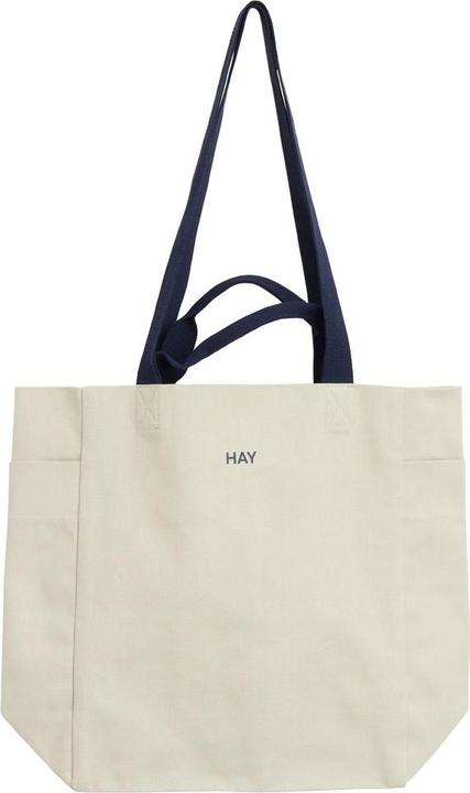 Produktbild HAY - Everyday Tote Bag Medium (Grey)