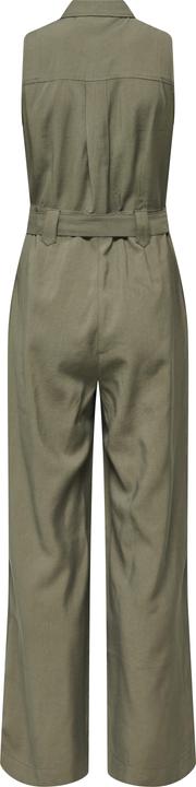 Actual product image Only Kurzer ärmelloser Overall mit Gürtel (40)