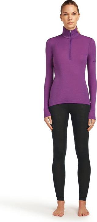 Image du produit Icebreaker Women Merino 175 Everyday LS Half Zip (S)