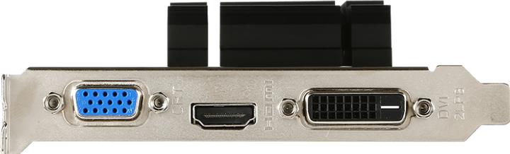 Produktbild MSI GeForce GT 730 (2 GB)