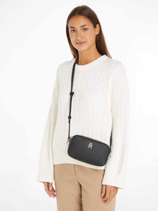 Immagine prodotto Tommy Hilfiger Borsa a tracolla TH Emblem Camera Bag