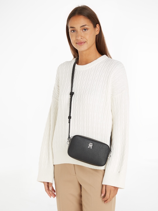 Produktbild Tommy Hilfiger Umhängetasche TH Emblem Camera Bag