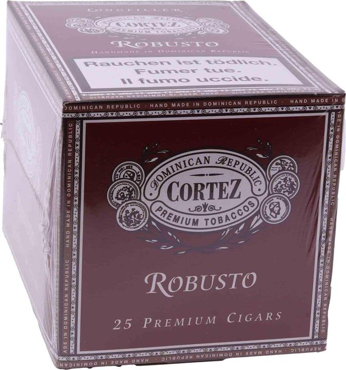 Produktbild Cortez Zigarren Robusto (Robusto)