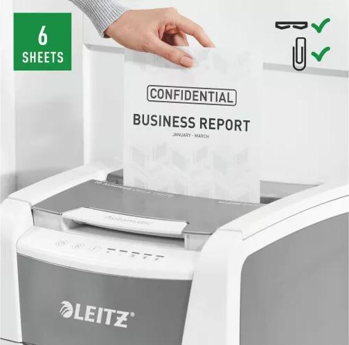 Produktbild Leitz IQ Autofeed Office 150 P-5 (Microschnitt)