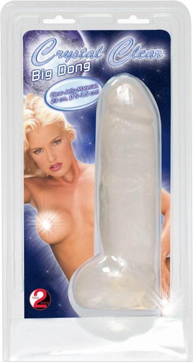 Produktbild Shots Big Dong