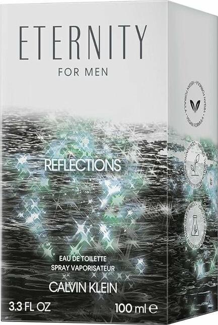 Image du produit Calvin Klein Eternity Reflections (Eau de toilette, 100 ml)