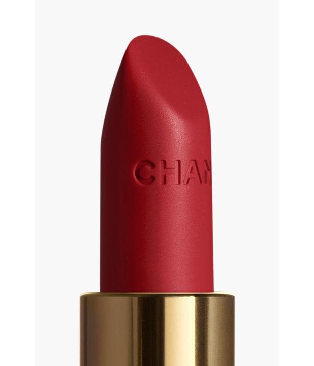 Produktbild Chanel Rouge Allure Velvet Limited Edition 2026 56 Rouge Charnel (56 Rouge Charnel)