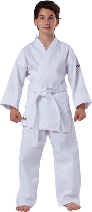 Actual product image Kwon karategi child basic (110, 140, 170)