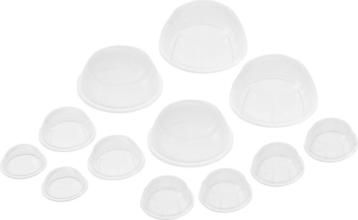 Produktbild Silikon Schröpfkopf Set 12 Stück
