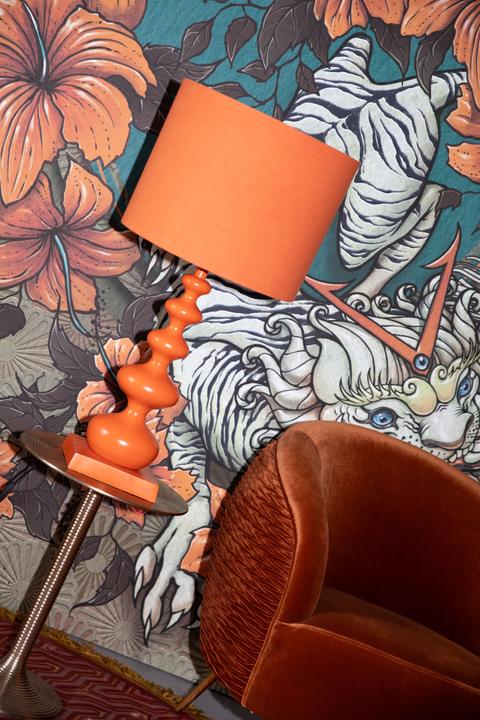 Image du produit Bold Monkey When Orange is King Table Lamp (E27)