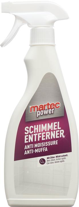 Actual product image Martec Mould Remover