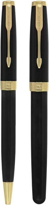 Produktbild Parker Sonnet DuoSet (Gold, Schwarz, 2 x)