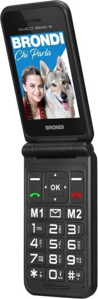 Actual product image Brondi Special Friend 4g 1.77-2.8" remote control (2.80")