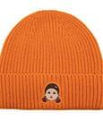 Actual product image Cinereplicas Squid Game Beanie Young-hee