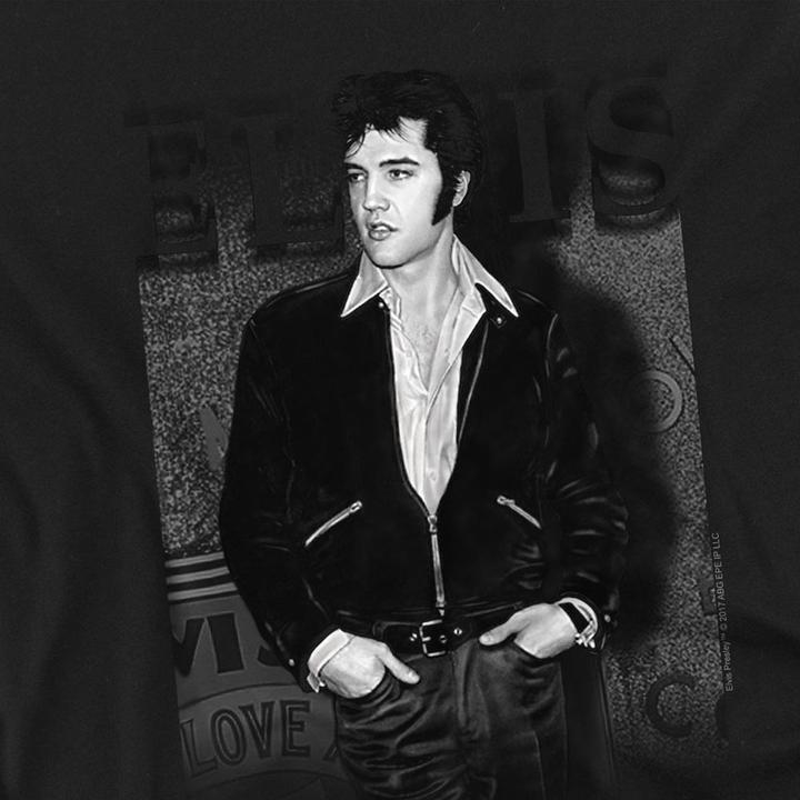 Produktbild Elvis Just Cool TShirt (104)