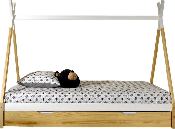 Immagine prodotto Vipack Letto Tipi con cassetto estraibile (90 x 200 cm)