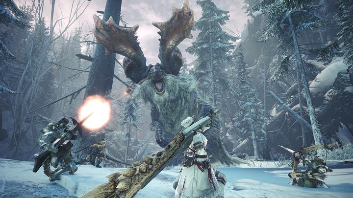 Produktbild Capcom Monster Hunter World: Iceborn - Master Edition (PS4, DE)