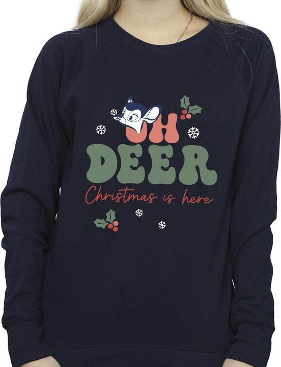 Produktbild Disney Bambi Oh Deer Sweatshirt (4XL)