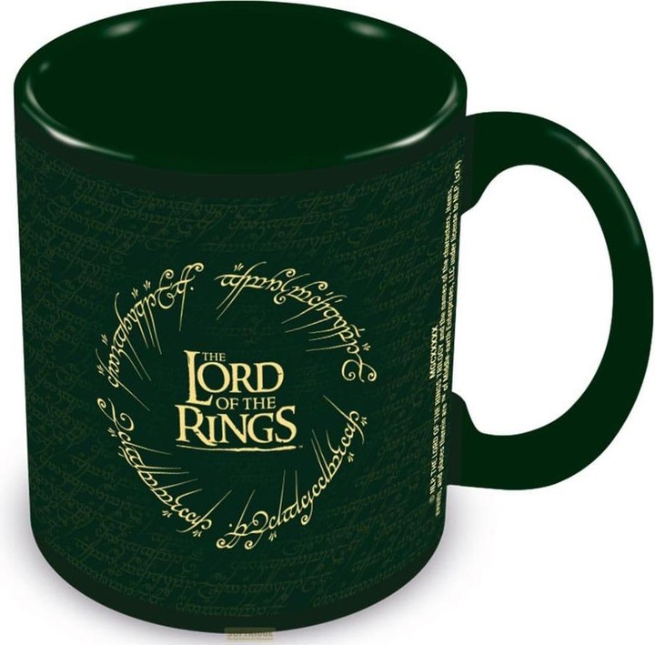 Produktbild Pyramid Der Herr der Ringe Set Tasse und Socken (315 ml, 4 x)