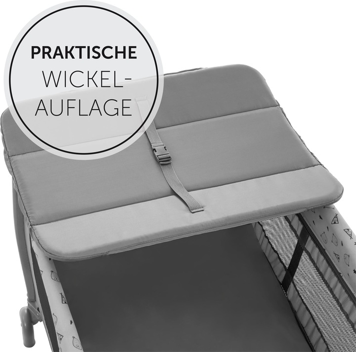 Actual product image Hauck Sleep N Play Center