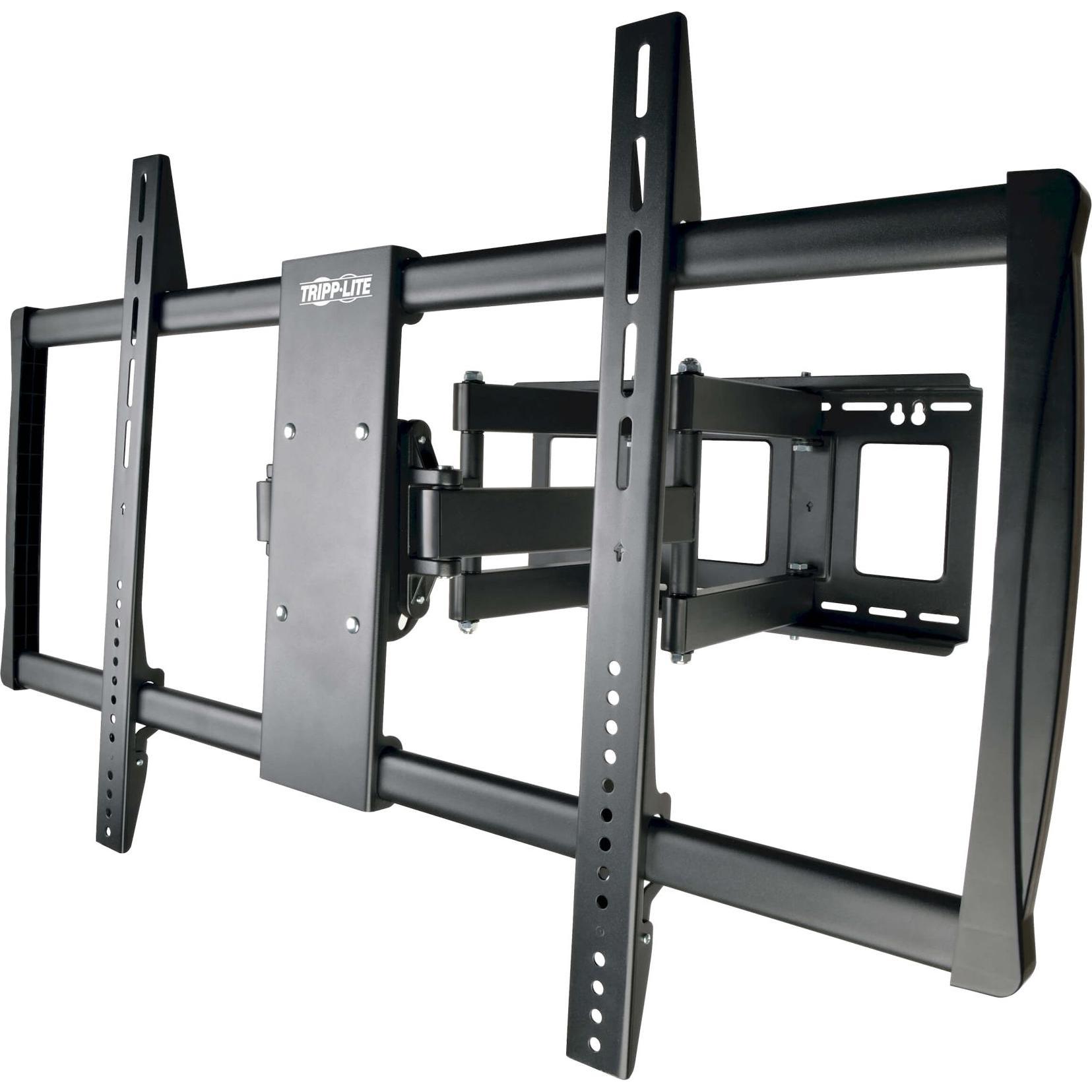 Eaton Tripp Lite Series DWM60100XX (Wand, 100", 136 kg), TV Wandhalterung, Schwarz