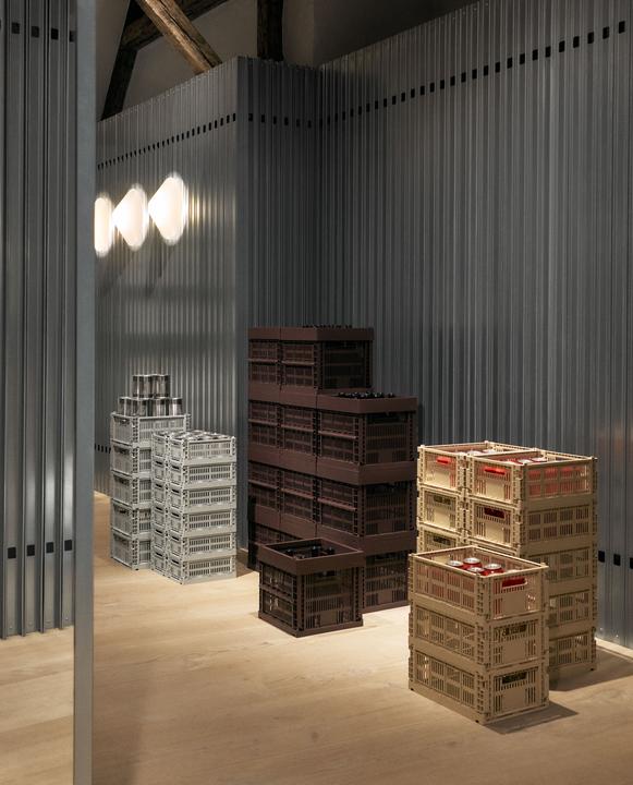 Produktbild HAY Colour Crate Cube (29.5 x 29.5 x 29.5 cm)