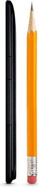 Actual product image Amazon Kindle, 2 GB - WiFi (6", 2 GB, Black)