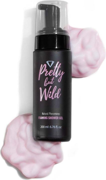 Actual product image Secret play Foaming Shower Gel 200ml (200 ml)