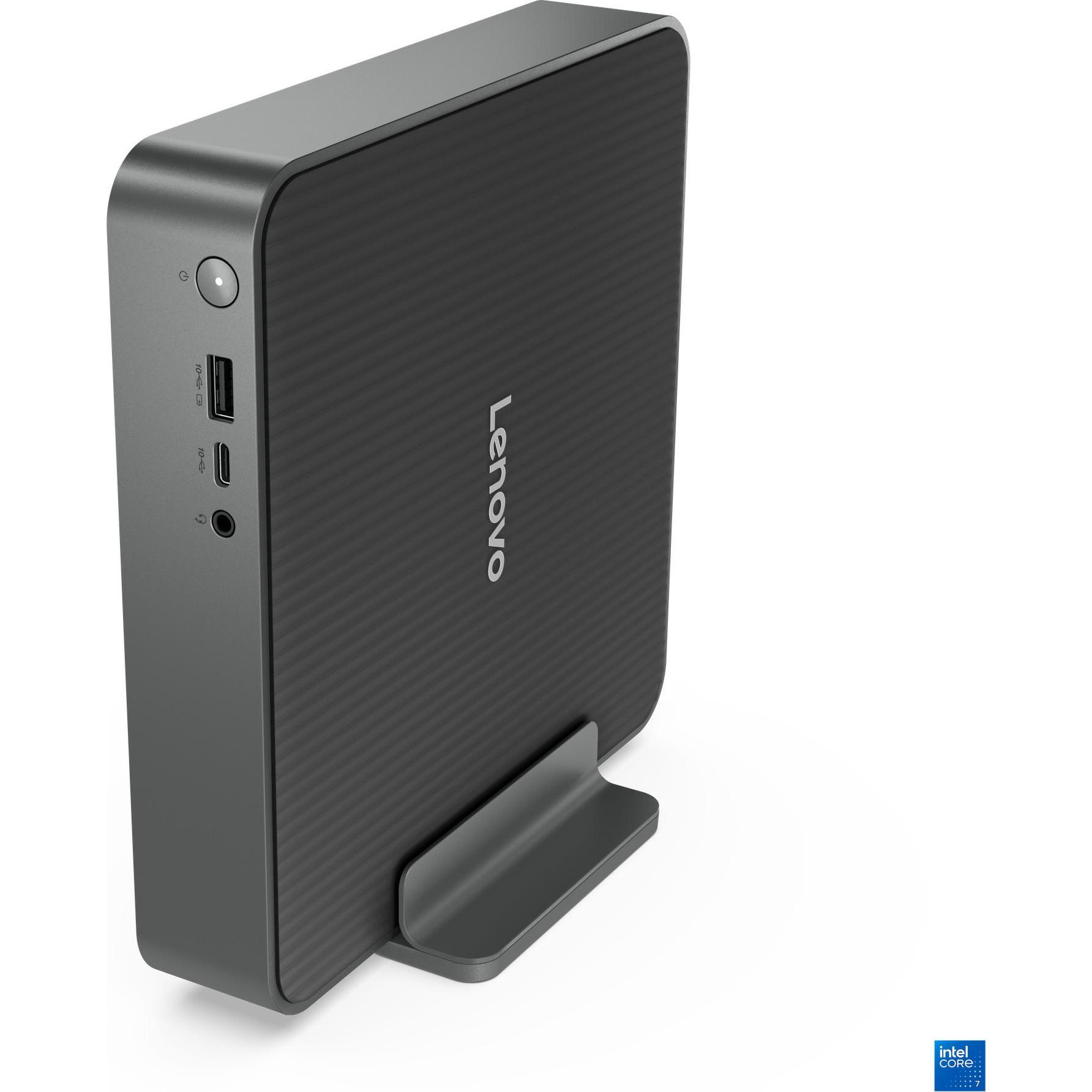 Lenovo IdeaCentre Mini Desktop (91B2000DMW) (32 GB), PC, Grau