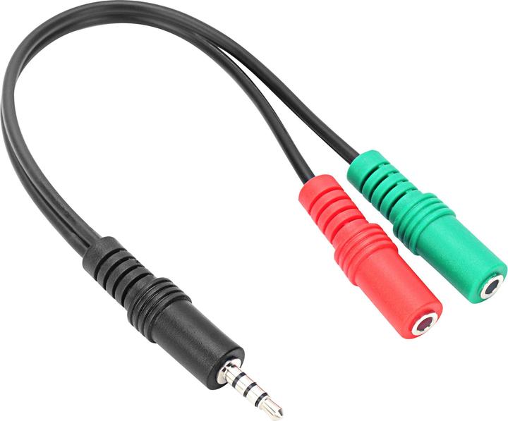 Speedlink TRAX - Headset Adapter