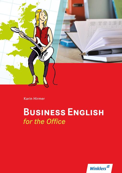Produktbild Kaufmann/Kauffrau für Büromanagement. Business English for the Office. Arbeitsheft (Deutsch, Englisch, Karin Hirmer, 2014)