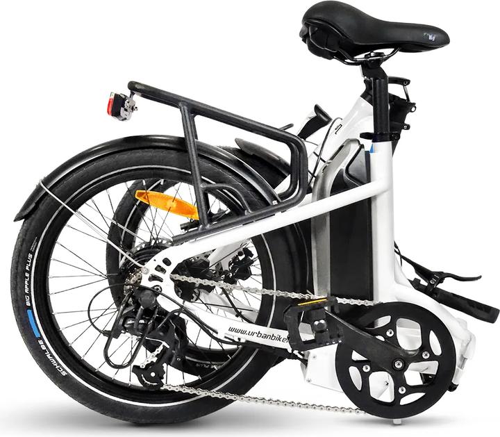 Produktbild Urbanbiker Mini (39 cm)