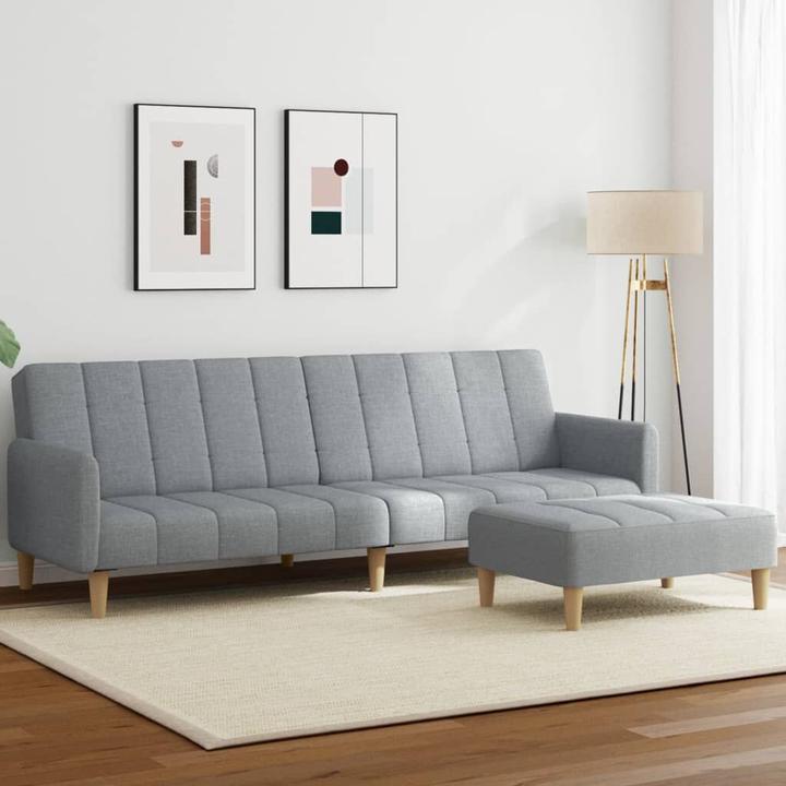 Actual product image vidaXL Schlafsofa (2 person sofa)