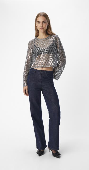 Image du produit Object Haut à paillettes (XL)