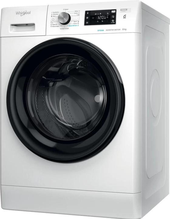 Immagine prodotto Whirlpool FFB8469BVEE (8 kg, A sinistra)