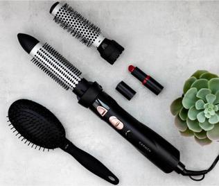 Produktbild Carmen Natural Styling Set