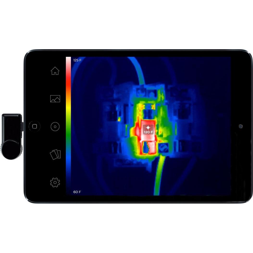 Thumbnail - SeeK, Wärmebildkamera, Thermal Compact iOS