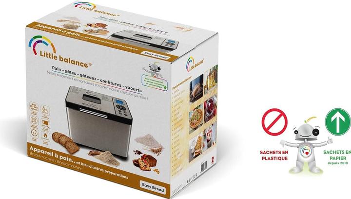 Actual product image Little Balance Blender chauffant Happy Blend'