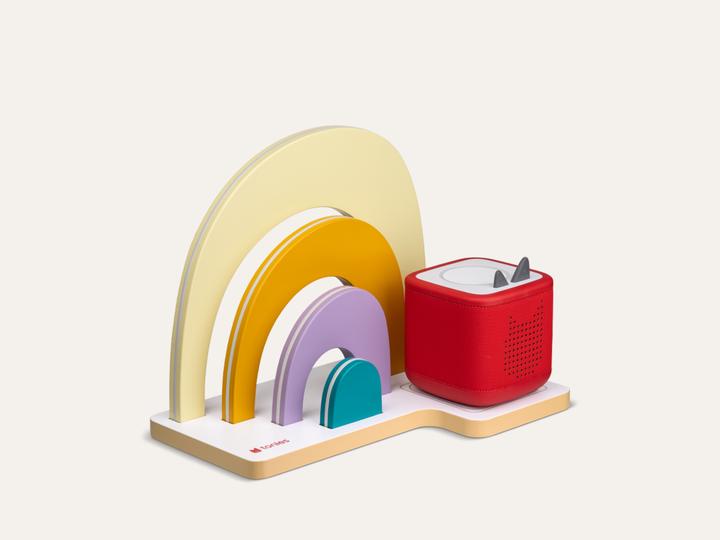 Produktbild Tonies Regenbogen Standregal Tonie (Deutsch)