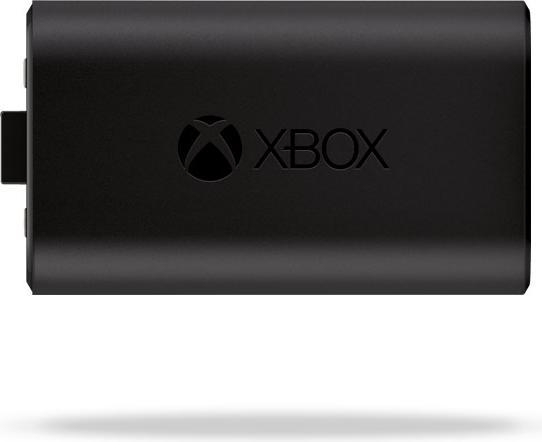 Produktbild Microsoft Play & Charge Kit (Xbox One X, Xbox Series X, Xbox One S, Xbox Series S)