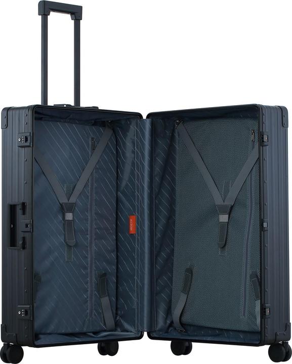 Actual product image Aleon Traveler Macro 4-Rollen Trolley 77 cm (97 l)